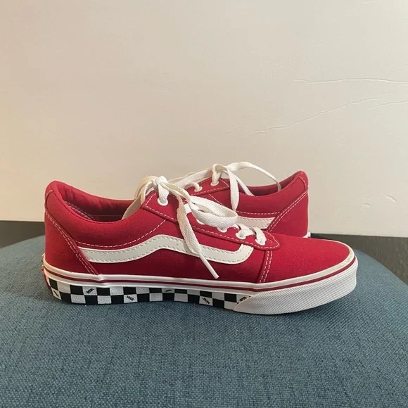 VANS Ward Sneakers- Youth - Picture 5 of 11